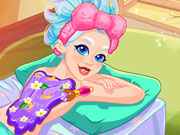 Crystal's Spring Spa Day