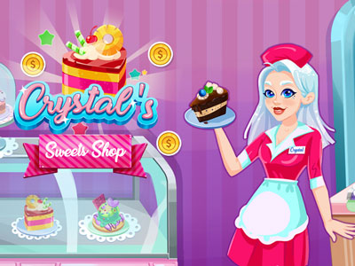 Crystal's Sweets Shop