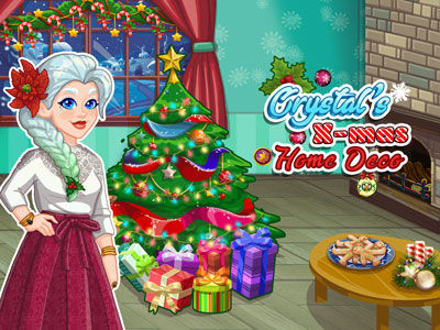 Crystal's Xmas Home Deco