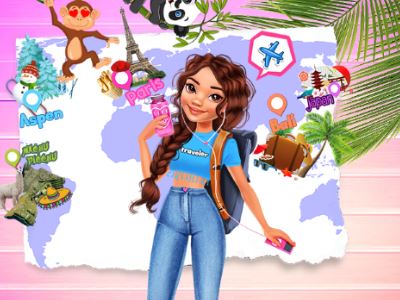 Curly Traveling Guide