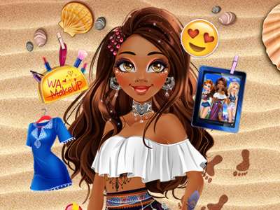 Curly's Dreamy Summer