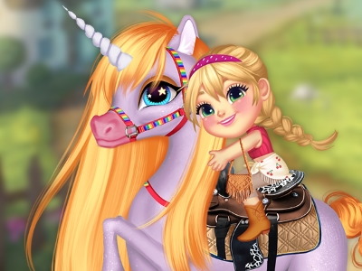 Cute Pony Care