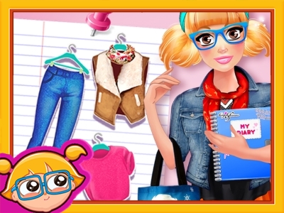 CuteZees College Diary