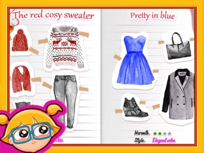Cutezee's Winter Lookbook