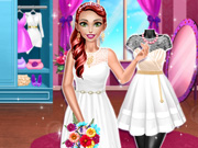 Daisy Bride Dress