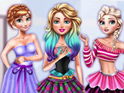 Dance Competition Prep