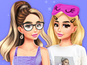 Day In A Life Celebrity Dress Up