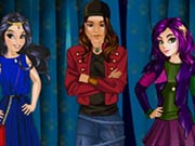 Descendants Dress Up