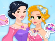 Design Your Princess Dream Dress