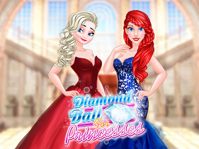 Diamond Ball for Princesses