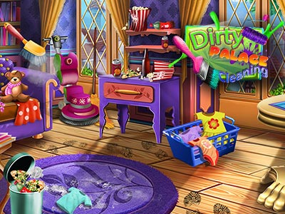 Dirty Palace Cleaning