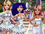 Diva Wedding Dress Up