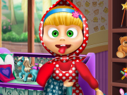 DIY Masha Doll