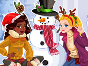 Do you wanna build a snowman?