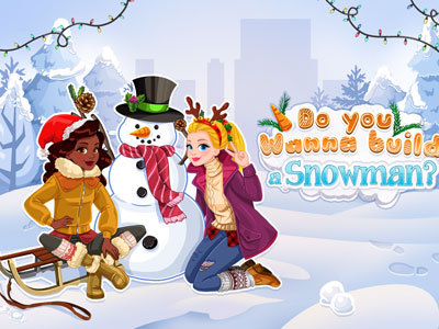 Do you wanna build a snowman?