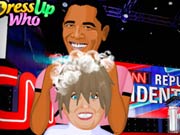 Donald Trump and Hillary Clinton