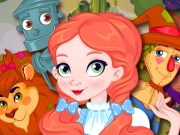 Dorothy's Adventures In Oz