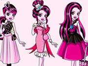 Draculaura's Blind Date