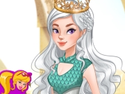 Dragon Queen Dress Up