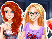 Dream Careers for Princesses