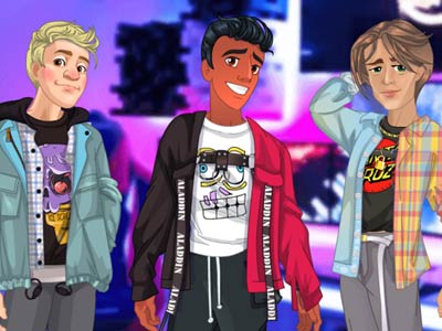 E-Boy Fashion
