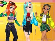E-Girl Fashion