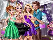 Eliza Birthday Preparation