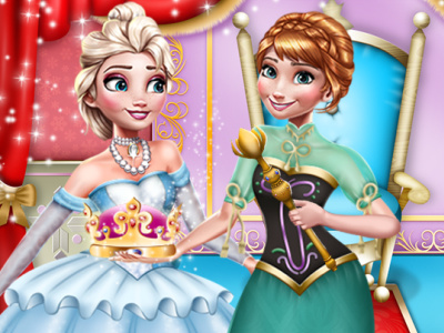 Eliza Coronation Ceremony