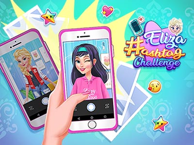Eliza Hashtag Challenge