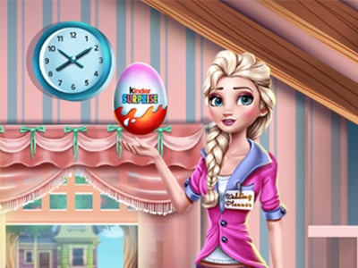 Eliza Kinder Surprise