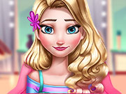 Eliza Prom Makeup