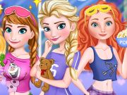 Eliza Royal PJ Party