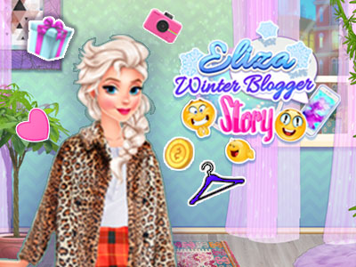 Eliza Winter Blogger Story