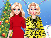 Eliza's Advent Fashion Calendar