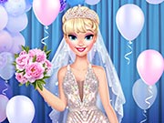 Eliza's #Glam Wedding Nail Salon