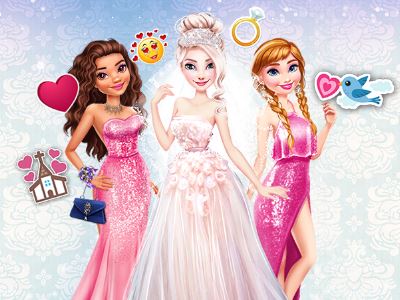 Eliza's Heavenly Wedding