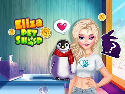 Eliza's Pet Shop