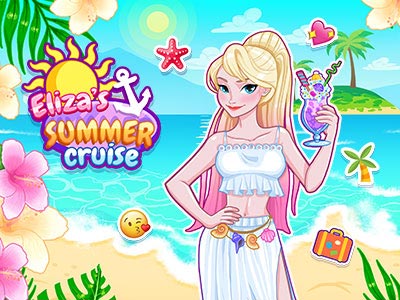 Eliza's Summer Cruise
