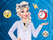 Eliza's Time Machine Adventure