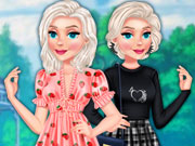 Eliza's Year-Round Fashion Blog