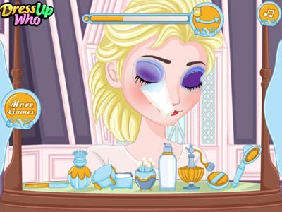 Ella Make Up Removal