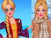 Ella's Dream Closet Hot vs Cold