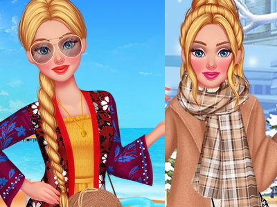 Ella's Dream Closet Hot vs Cold