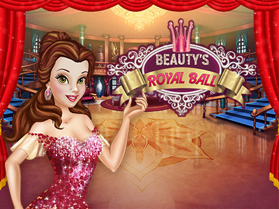 Ella's Royal Ball