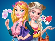 Ellie And Eliza OOTD