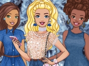 Ellie Denim And Diamonds Party