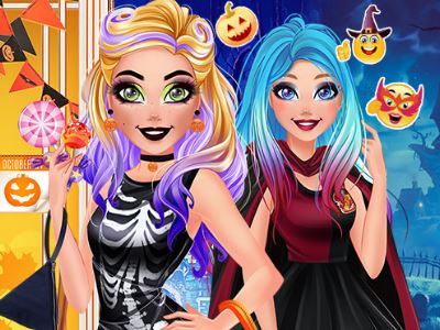 Ellie Halloween Trick Or Treat