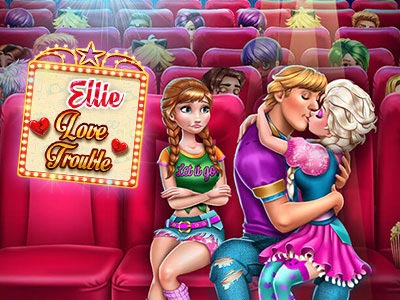 Ellie Love Trouble