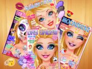 Ellie Makeup Magazine