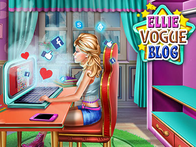 Ellie Vogue Blog